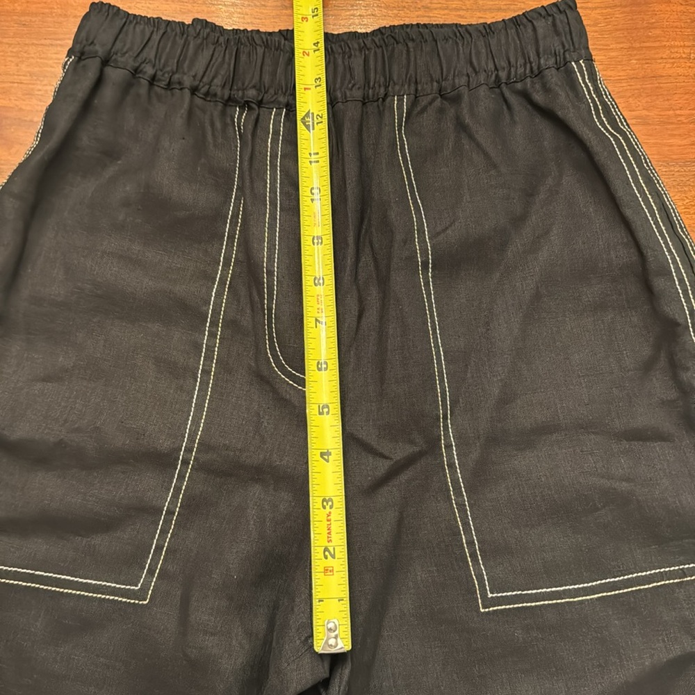 Lee Mathew's Elastic High Waisted Size 1 - image 4